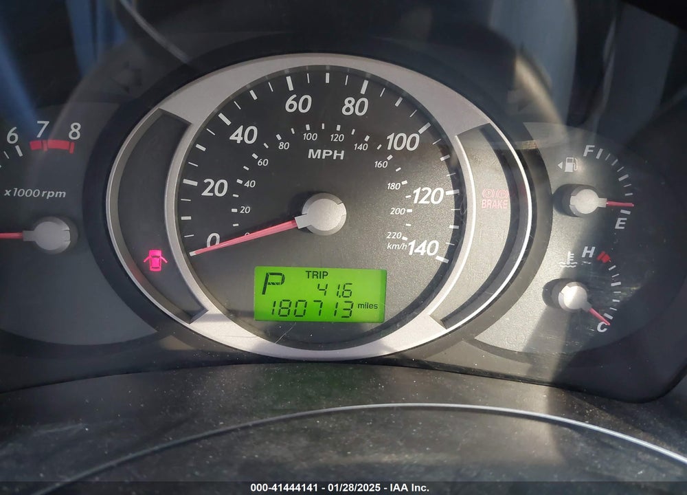 2005 HYUNDAI TUCSON GLS/LX VIN: KM8JN12D85U111449