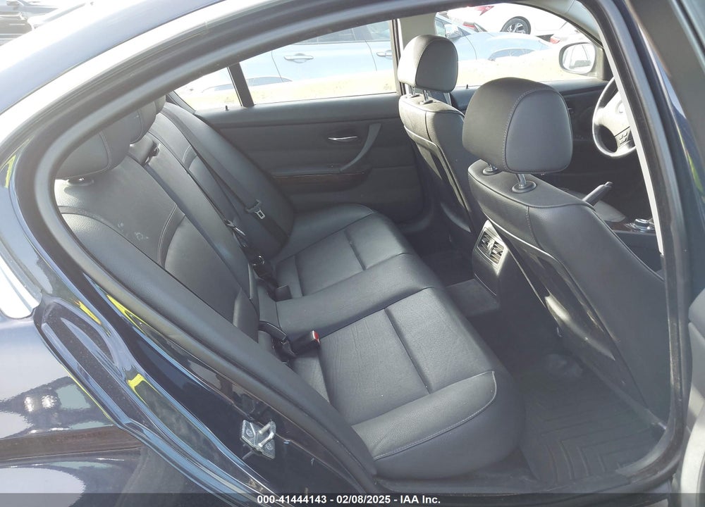 2010 BMW 335I XDRIVE VIN: WBAPL3C57AA515973