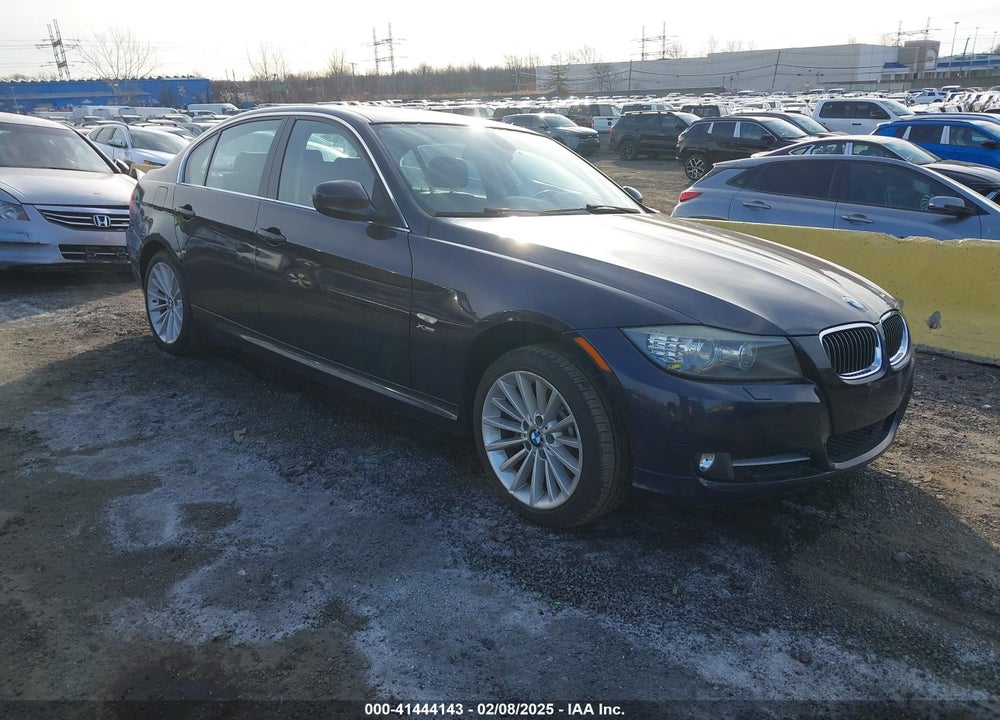 2010 BMW 335I XDRIVE VIN: WBAPL3C57AA515973
