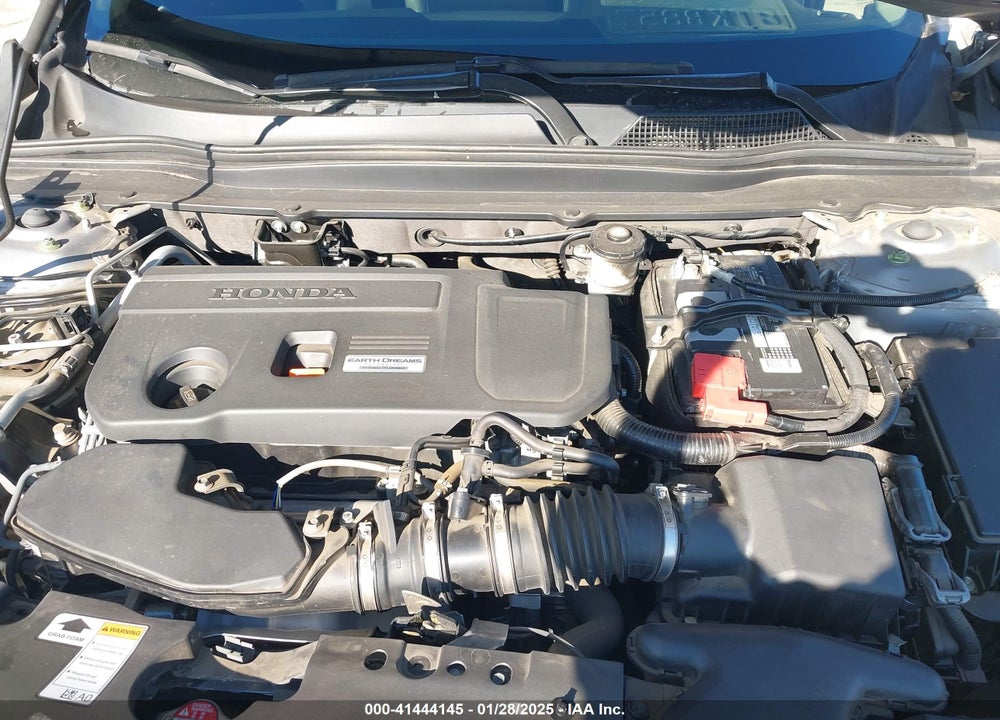 2020 HONDA ACCORD TOURING VIN: 1HGCV2F93LA021036