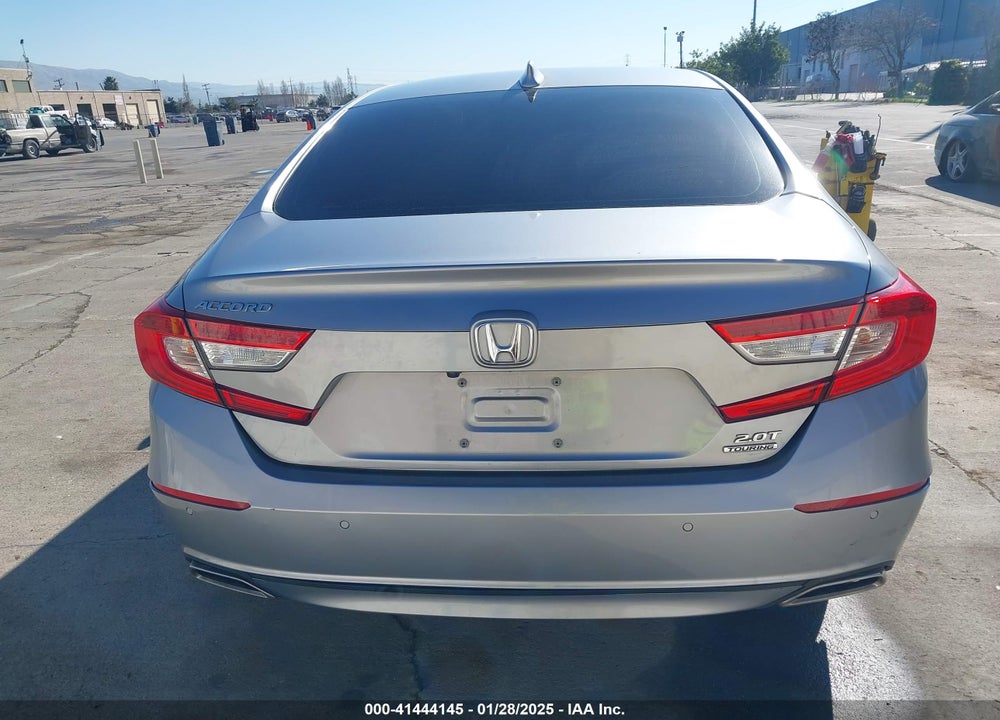 2020 HONDA ACCORD TOURING VIN: 1HGCV2F93LA021036
