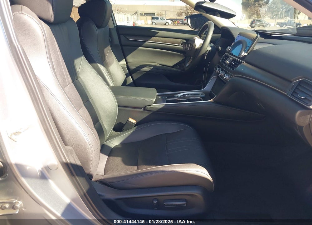 2020 HONDA ACCORD TOURING VIN: 1HGCV2F93LA021036