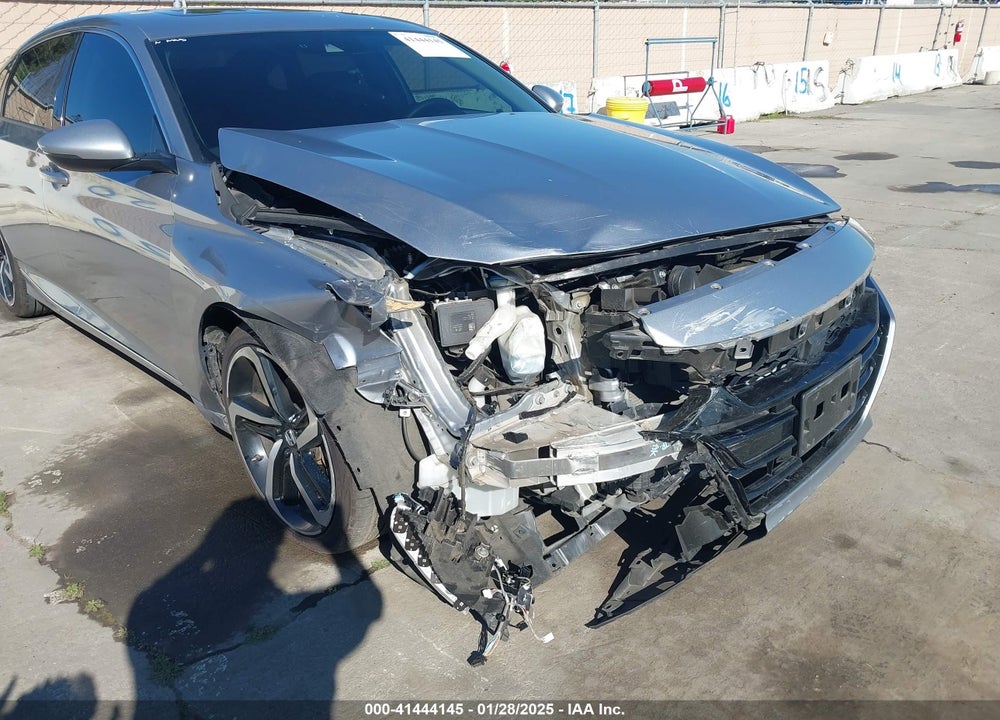 2020 HONDA ACCORD TOURING VIN: 1HGCV2F93LA021036