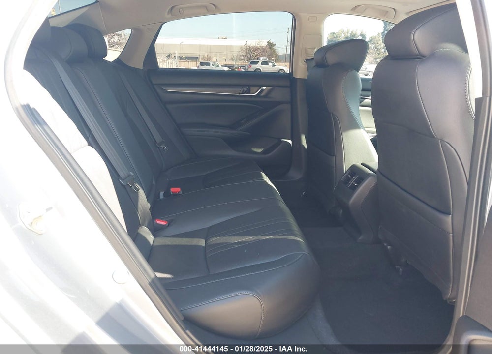 2020 HONDA ACCORD TOURING VIN: 1HGCV2F93LA021036