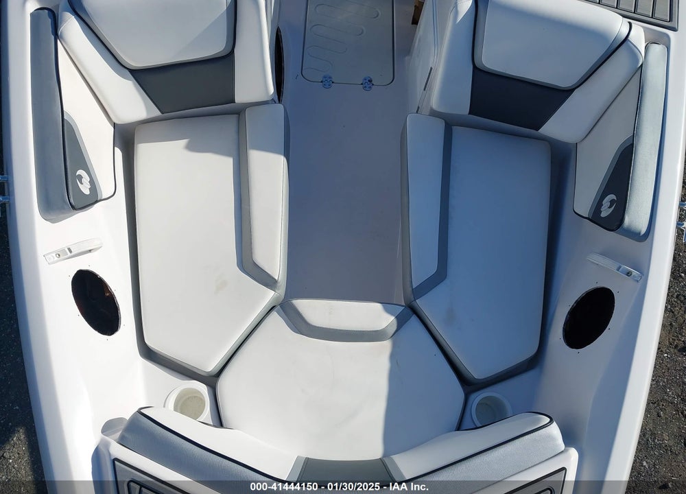 2016 SCARAB OTHER VIN: PSBSB172L516