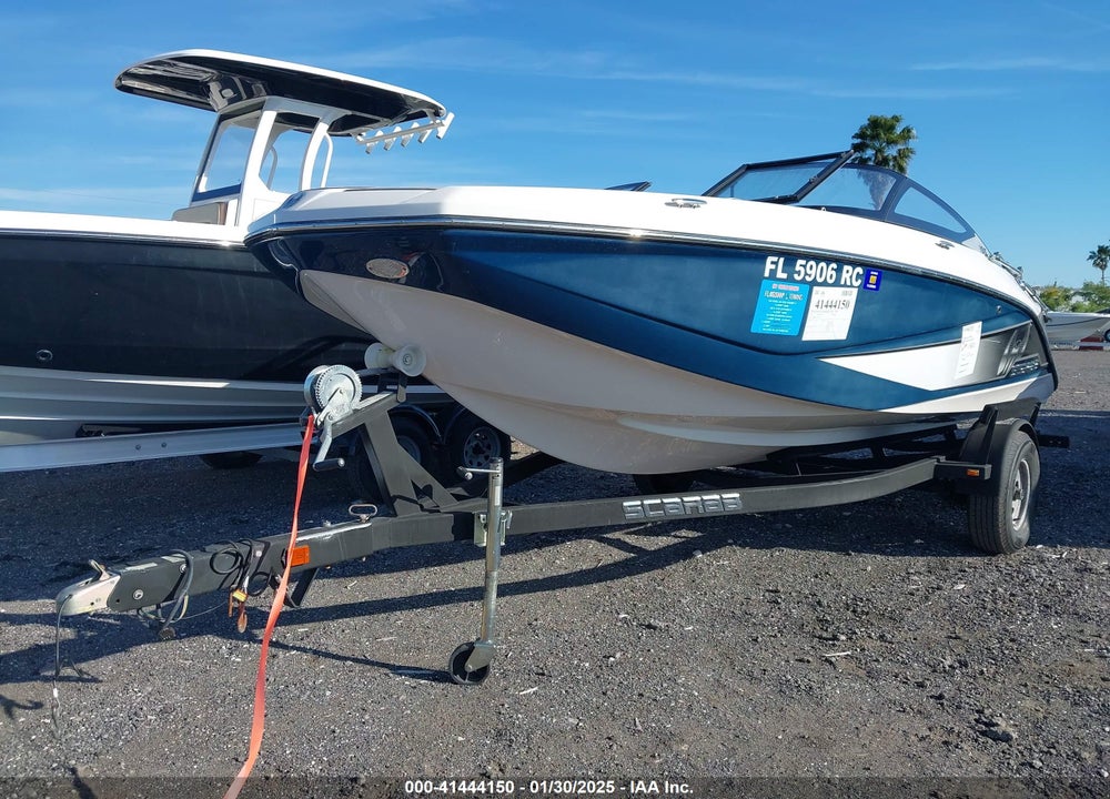 2016 SCARAB OTHER VIN: PSBSB172L516