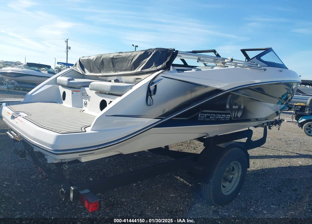 2016 SCARAB OTHER VIN: PSBSB172L516