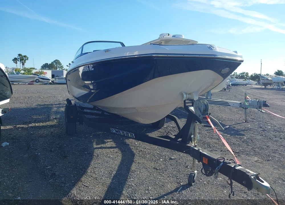 2016 SCARAB OTHER VIN: PSBSB172L516