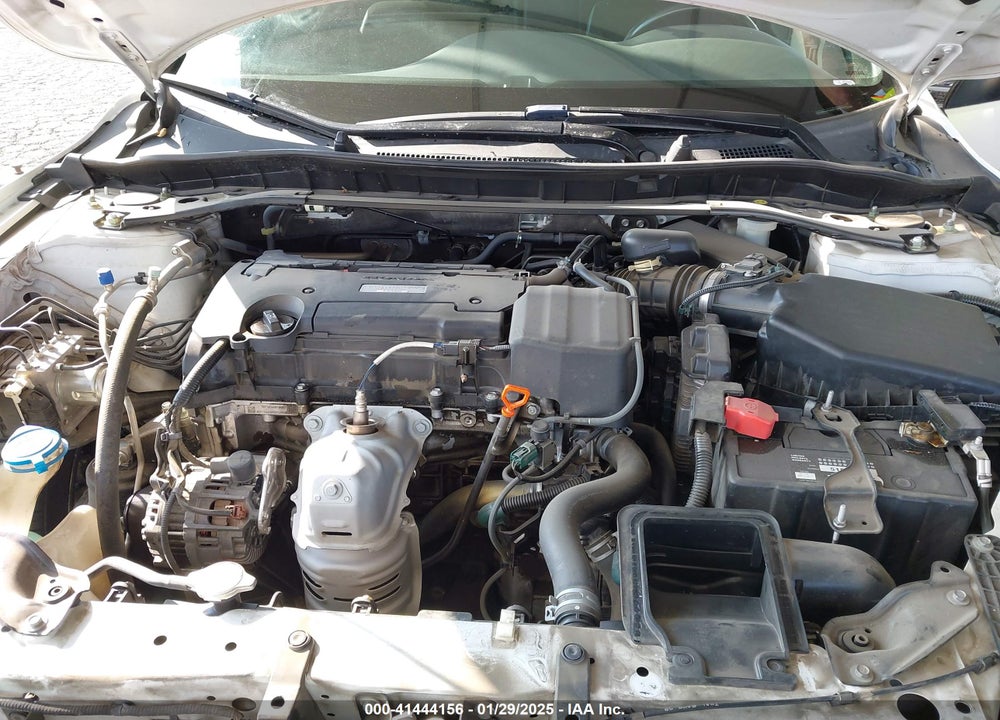 2016 HONDA ACCORD VIN: 1HGCR2F54GA206512
