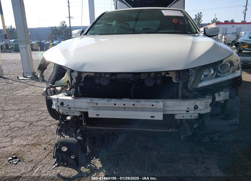 2016 HONDA ACCORD VIN: 1HGCR2F54GA206512