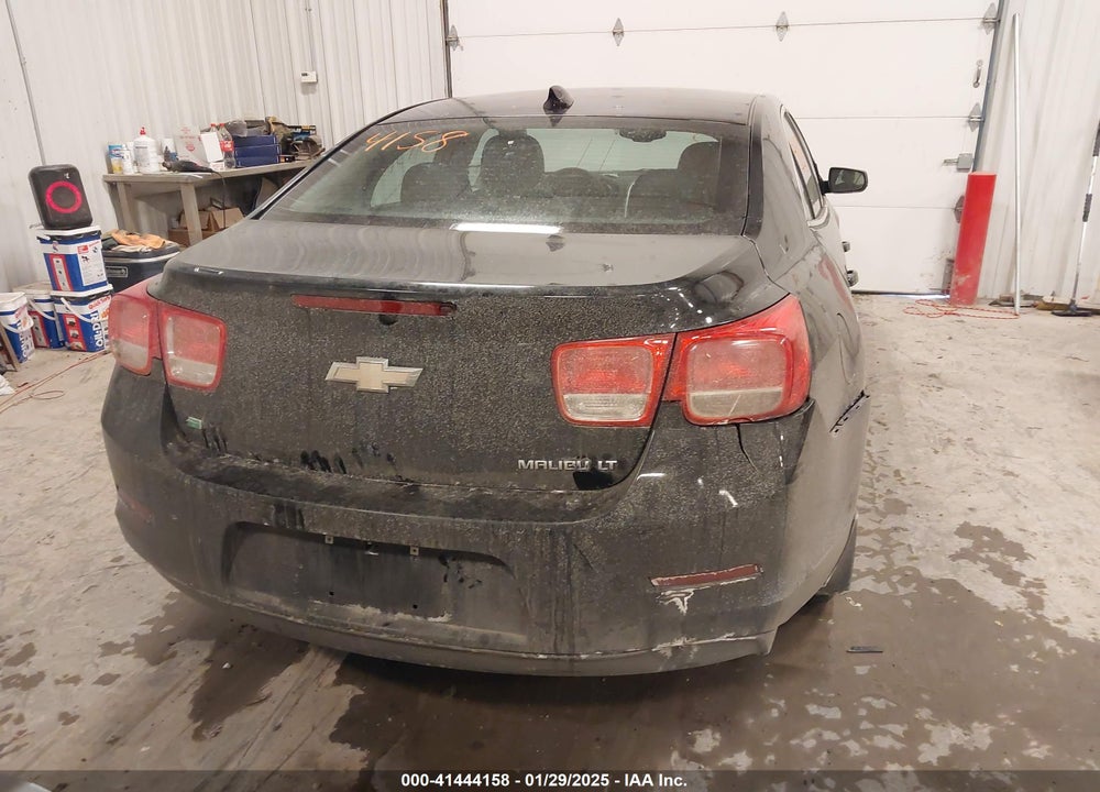 2016 CHEVROLET MALIBU LIMITED VIN: 1G11C5SA2GU115550