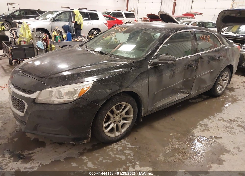 2016 CHEVROLET MALIBU LIMITED VIN: 1G11C5SA2GU115550