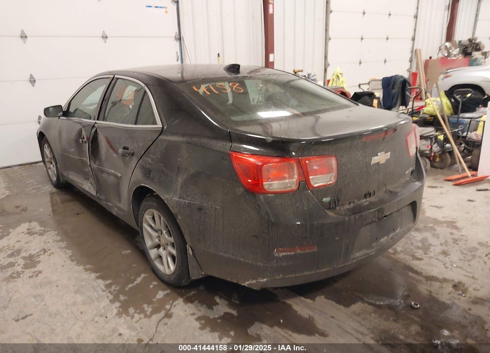 2016 CHEVROLET MALIBU LIMITED VIN: 1G11C5SA2GU115550