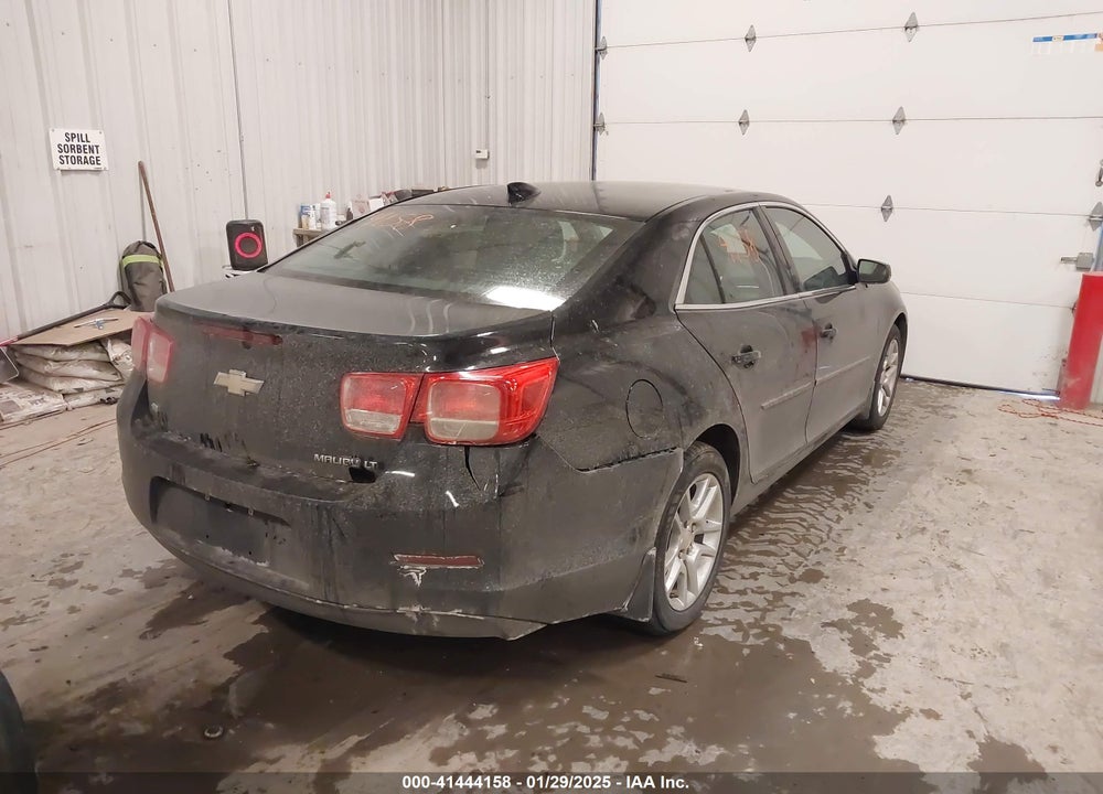 2016 CHEVROLET MALIBU LIMITED VIN: 1G11C5SA2GU115550