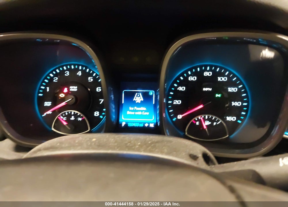 2016 CHEVROLET MALIBU LIMITED VIN: 1G11C5SA2GU115550