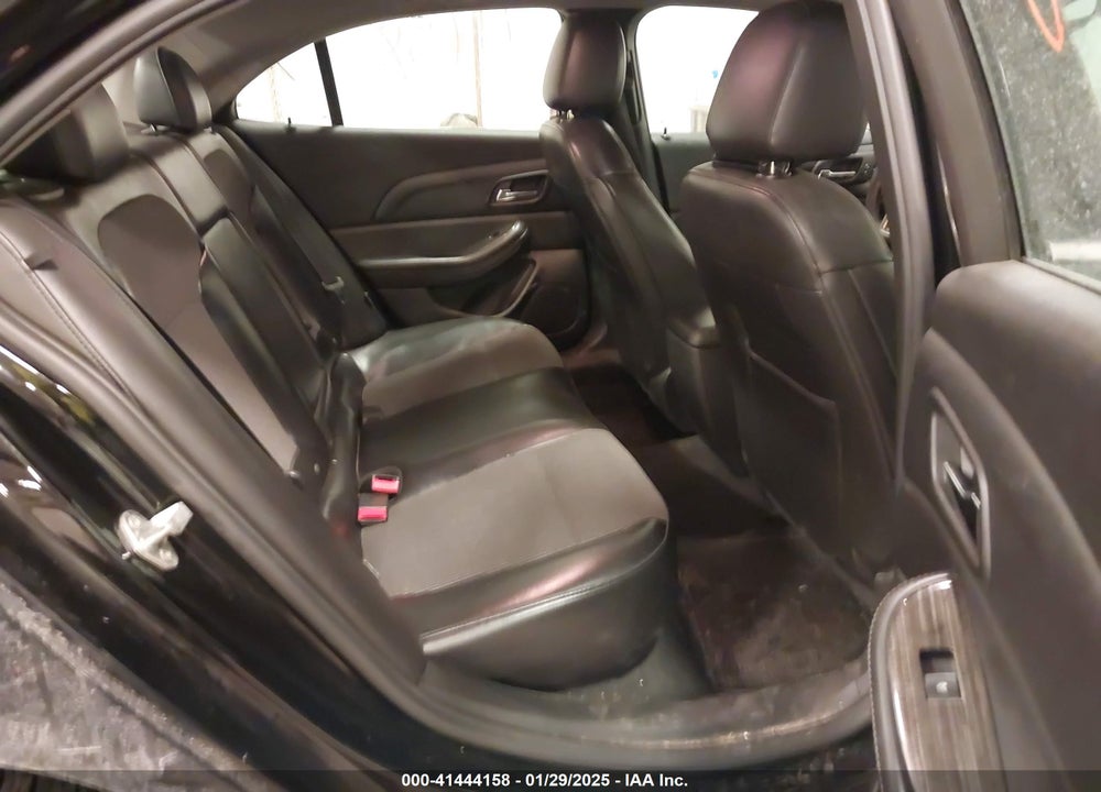 2016 CHEVROLET MALIBU LIMITED VIN: 1G11C5SA2GU115550