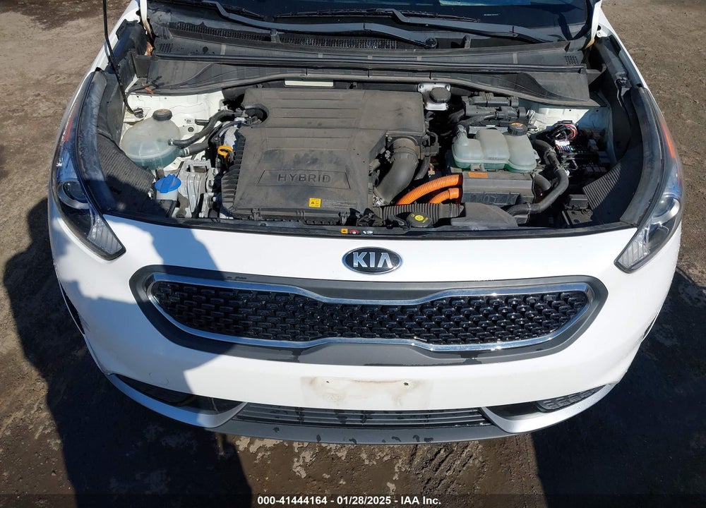 2017 KIA NIRO FE VIN: KNDCB3LC3H5100025
