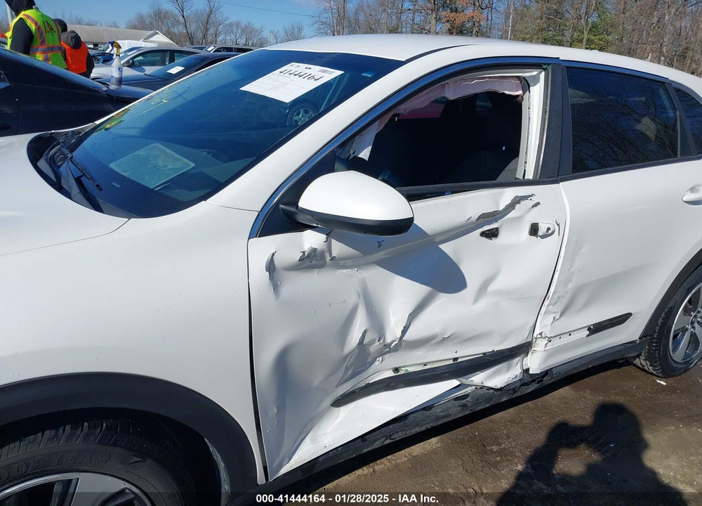 2017 KIA NIRO FE VIN: KNDCB3LC3H5100025
