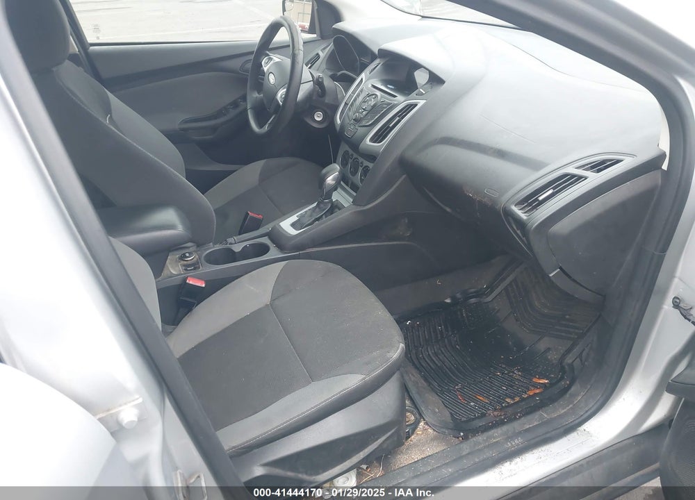 2012 FORD FOCUS VIN: 1FAHP3K29CL396338