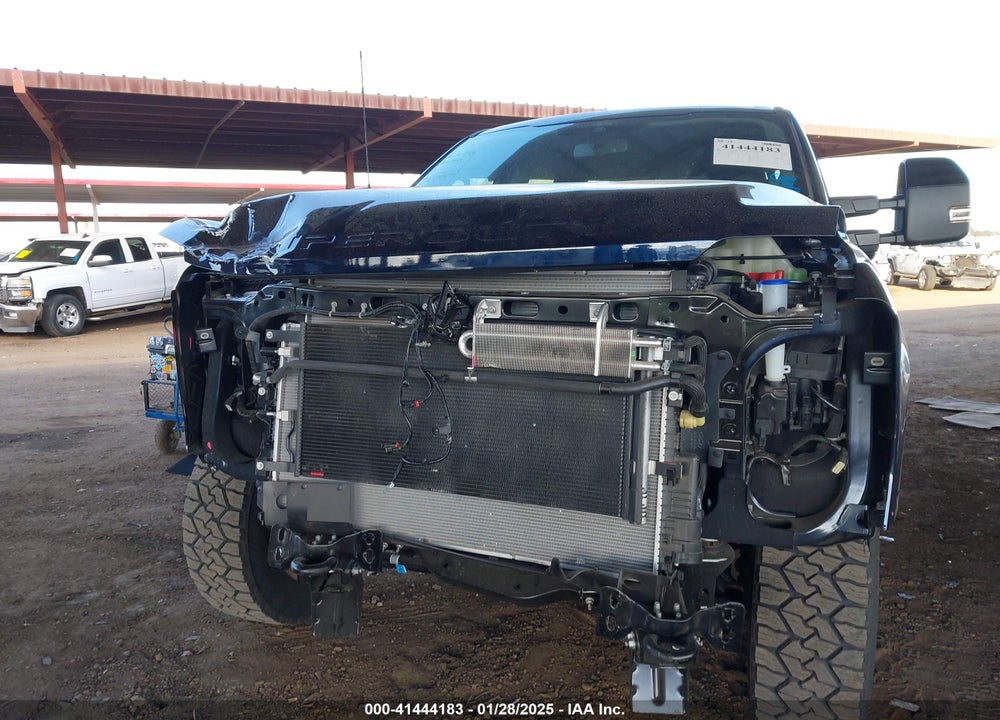 2024 FORD F-250 LARIAT VIN: 1FT8W2BT5REE93940