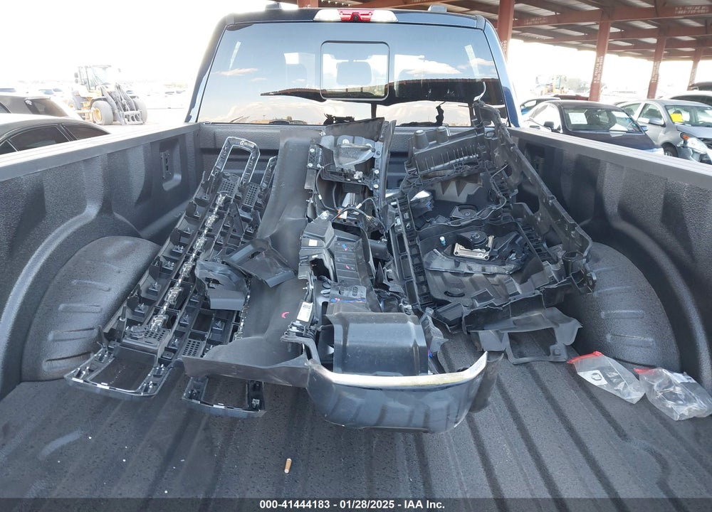 2024 FORD F-250 LARIAT VIN: 1FT8W2BT5REE93940