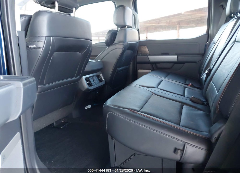 2024 FORD F-250 LARIAT VIN: 1FT8W2BT5REE93940