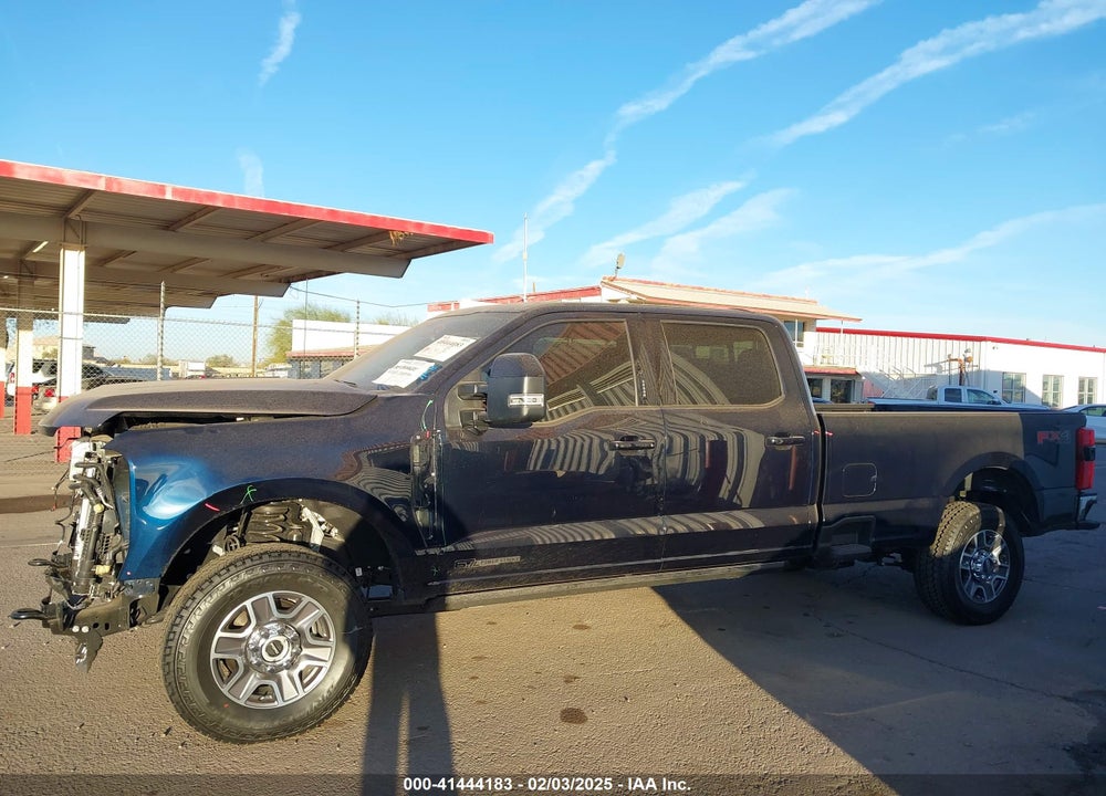 2024 FORD F-250 LARIAT VIN: 1FT8W2BT5REE93940