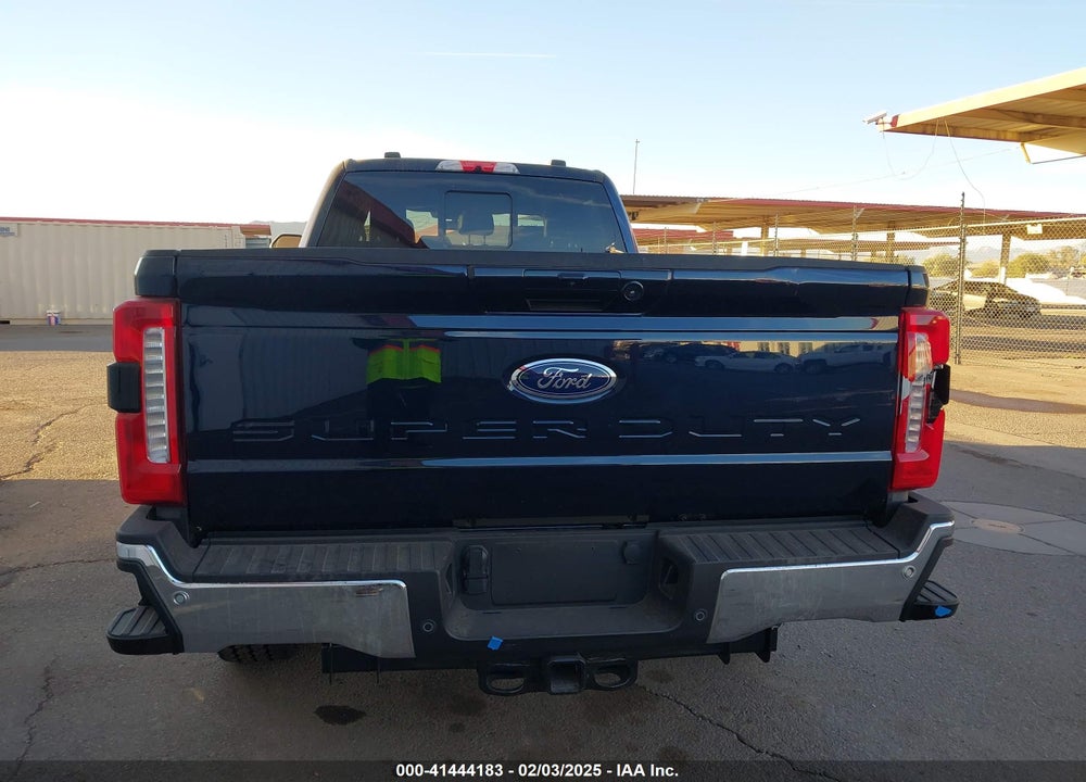2024 FORD F-250 LARIAT VIN: 1FT8W2BT5REE93940