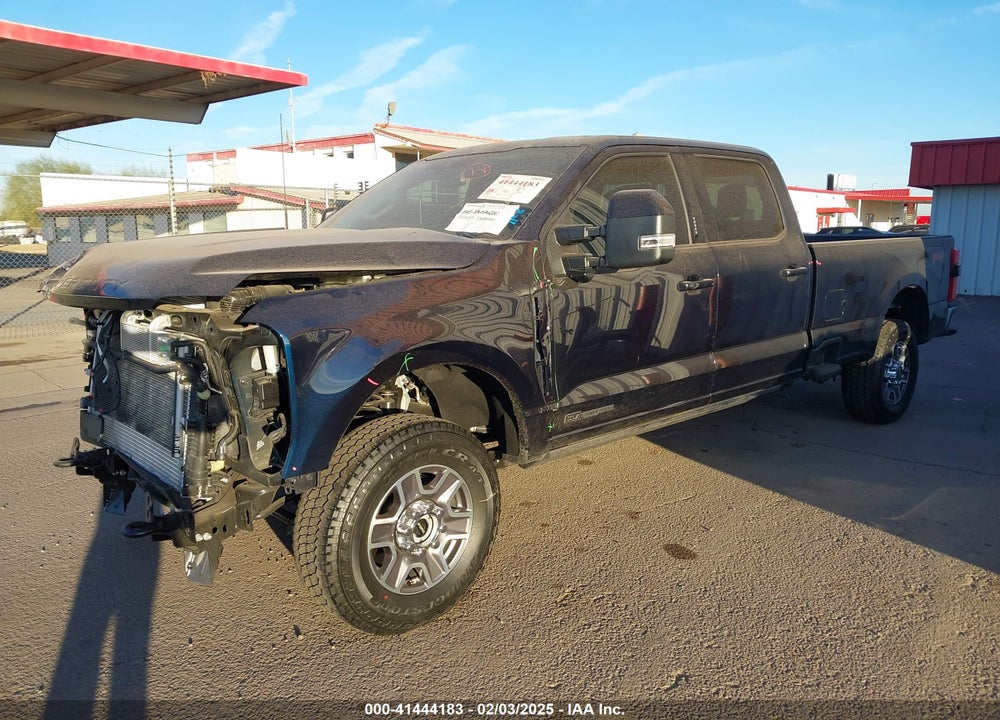 2024 FORD F-250 LARIAT VIN: 1FT8W2BT5REE93940