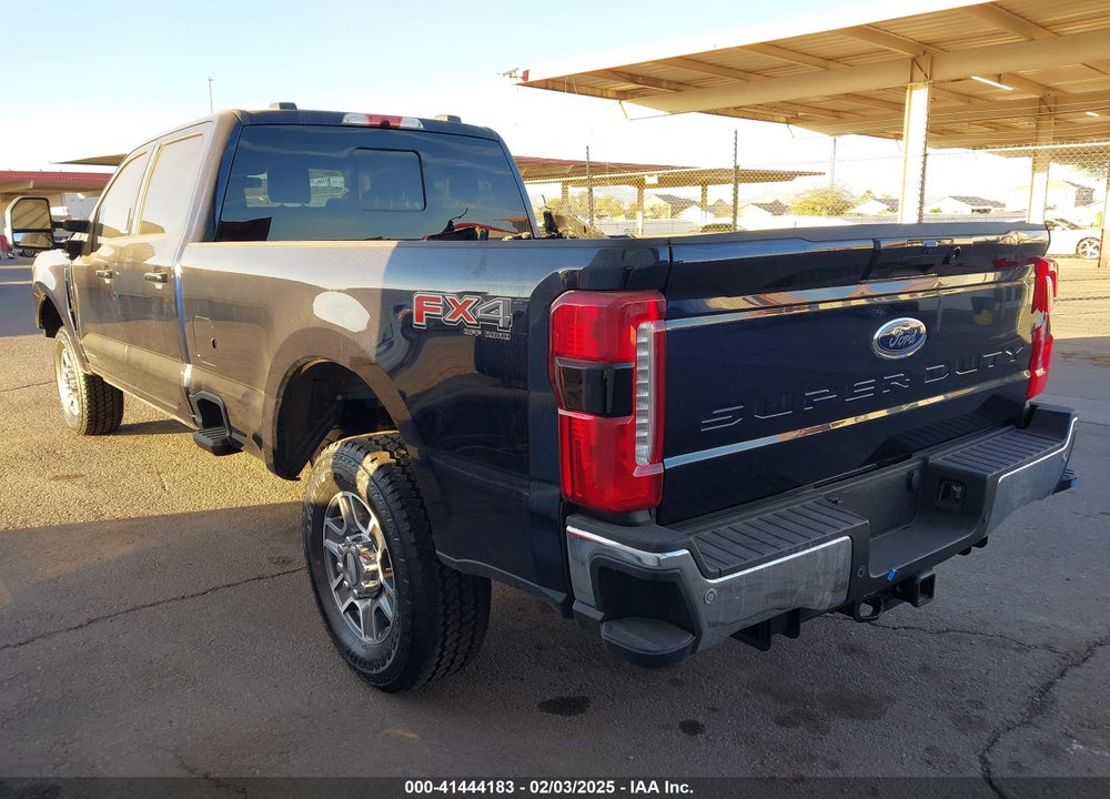 2024 FORD F-250 LARIAT VIN: 1FT8W2BT5REE93940