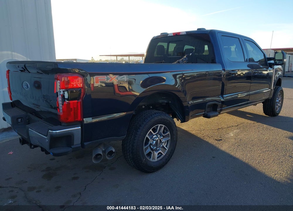 2024 FORD F-250 LARIAT VIN: 1FT8W2BT5REE93940