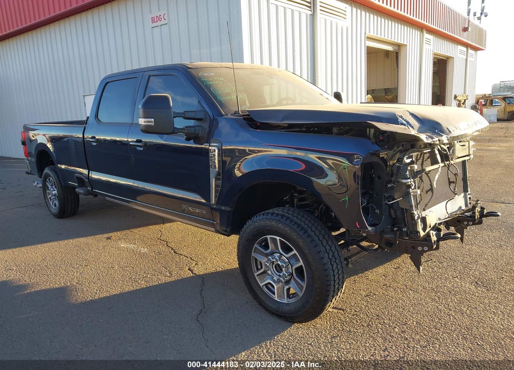 2024 FORD F-250 LARIAT VIN: 1FT8W2BT5REE93940