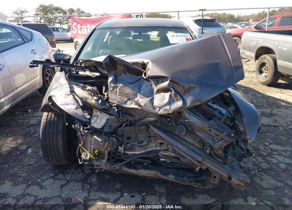 2012 HONDA ACCORD VIN: 1HGCP2F33CA059601