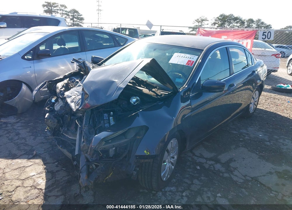 2012 HONDA ACCORD VIN: 1HGCP2F33CA059601