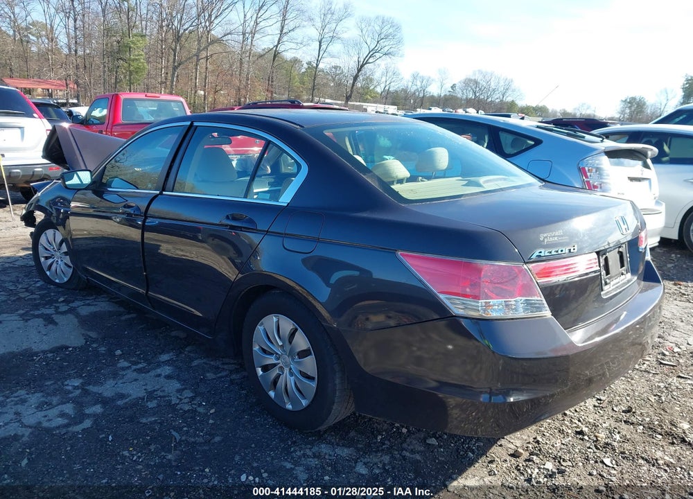 2012 HONDA ACCORD VIN: 1HGCP2F33CA059601