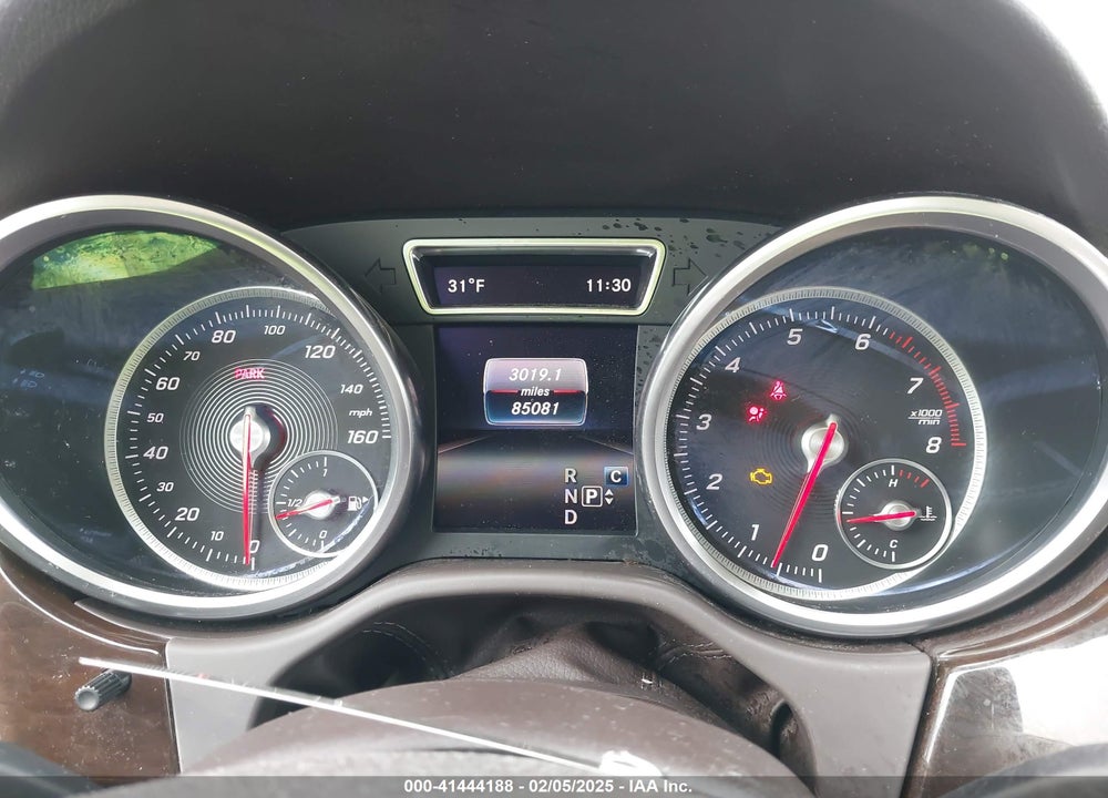 2018 MERCEDES-BENZ GLE 350 4MATIC VIN: 4JGDA5HB8JB073555