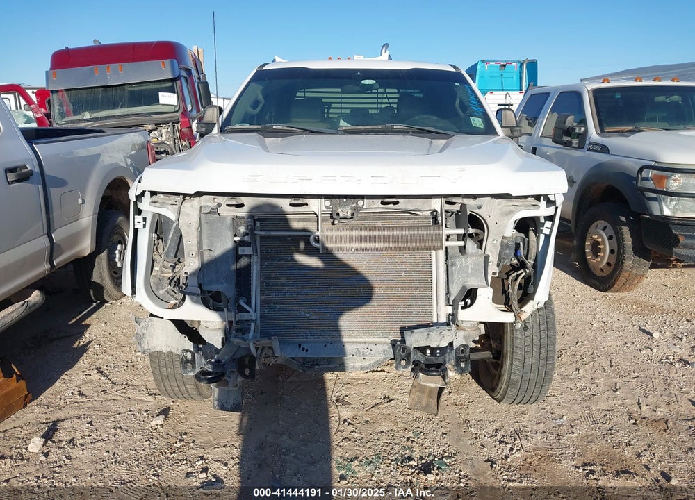 2022 FORD F-250 XL VIN: 1FT7W2B68NEE67493
