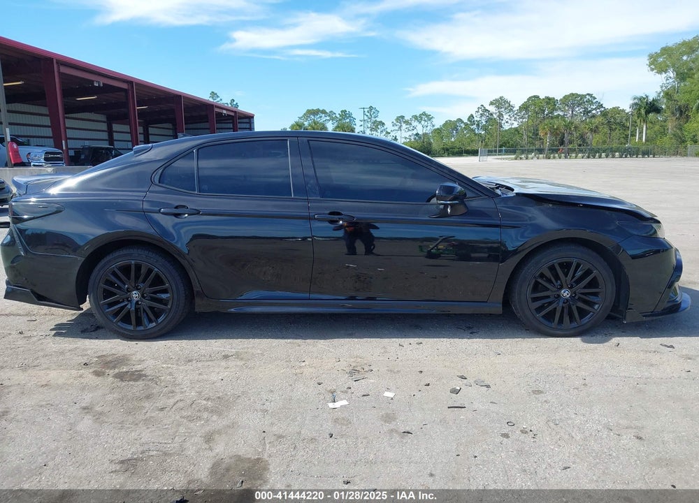 2022 TOYOTA CAMRY VIN: 4T1G11AK2NU623746
