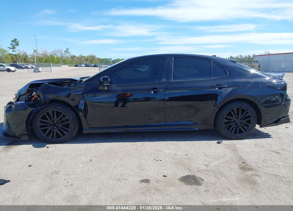 2022 TOYOTA CAMRY VIN: 4T1G11AK2NU623746