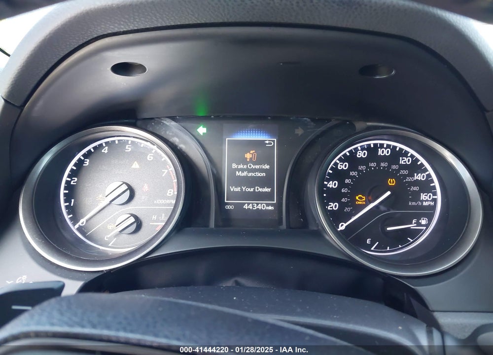 2022 TOYOTA CAMRY VIN: 4T1G11AK2NU623746