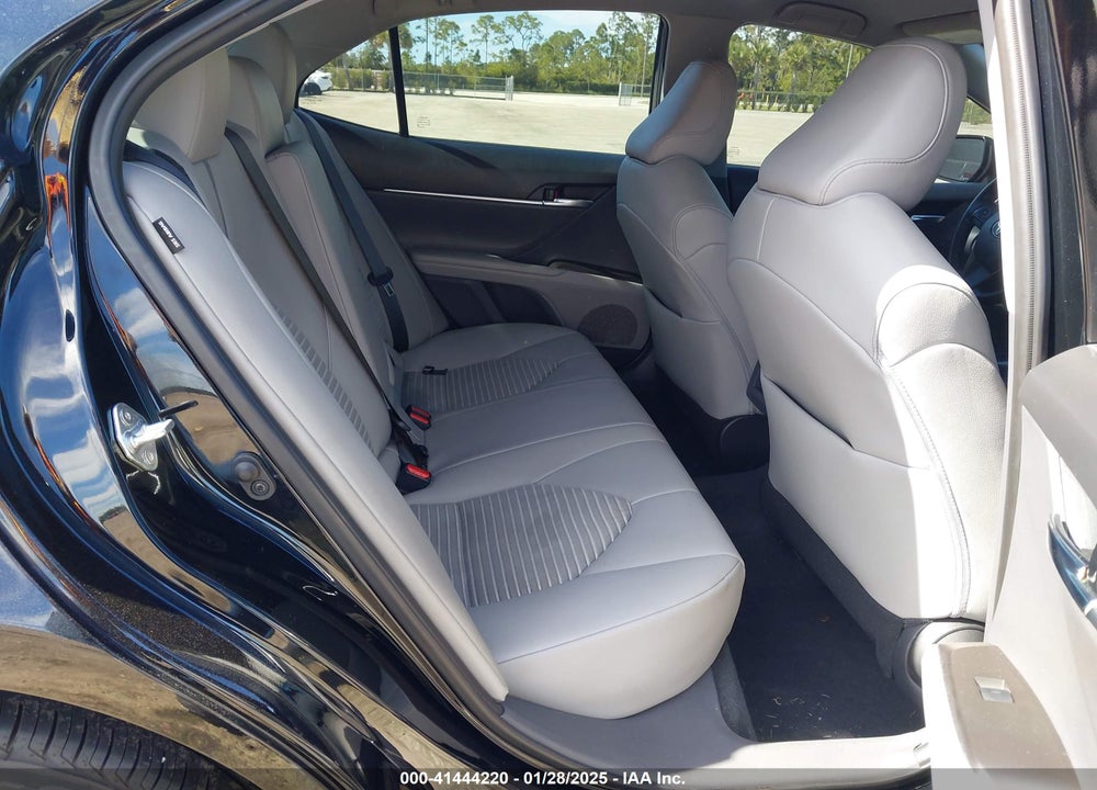 2022 TOYOTA CAMRY VIN: 4T1G11AK2NU623746