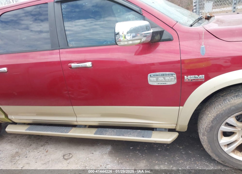 2013 RAM 1500 VIN: 1C6RR6PT2DS647775
