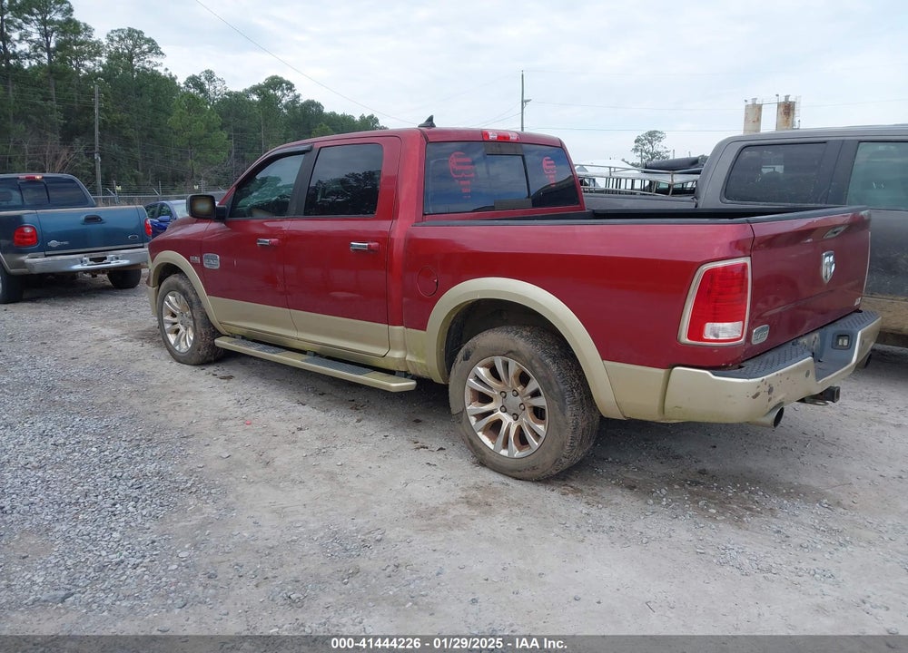 2013 RAM 1500 VIN: 1C6RR6PT2DS647775