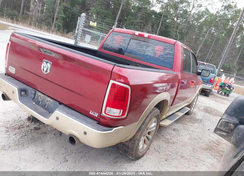 2013 RAM 1500 VIN: 1C6RR6PT2DS647775