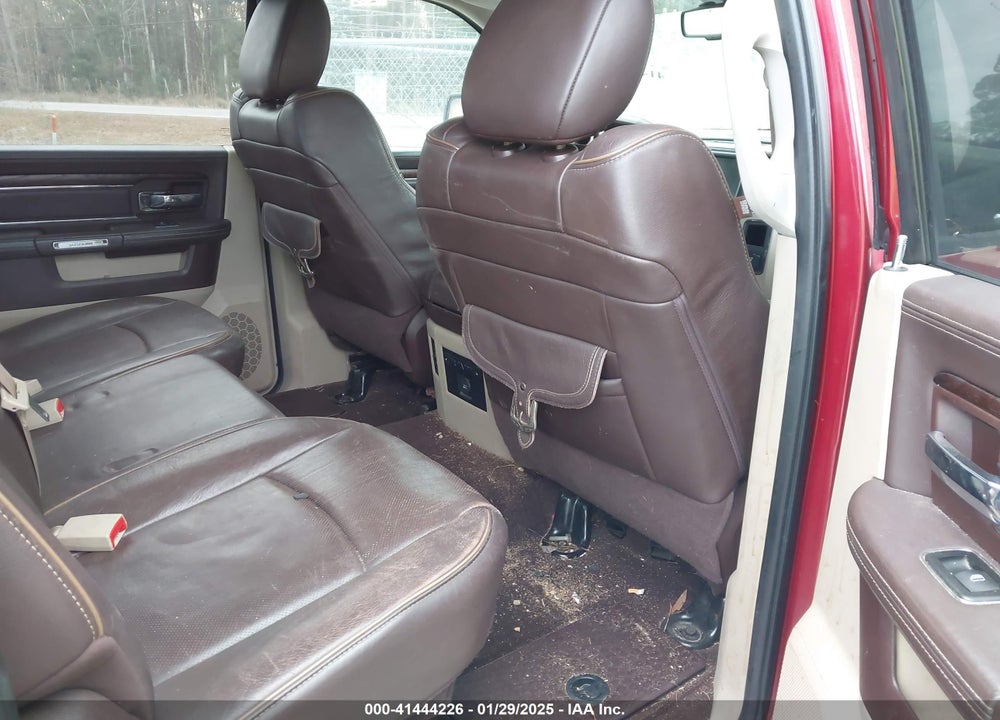 2013 RAM 1500 VIN: 1C6RR6PT2DS647775