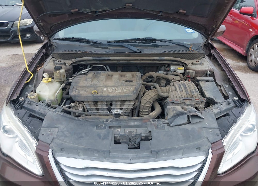2012 CHRYSLER 200 VIN: 1C3CCBBB7CN226739