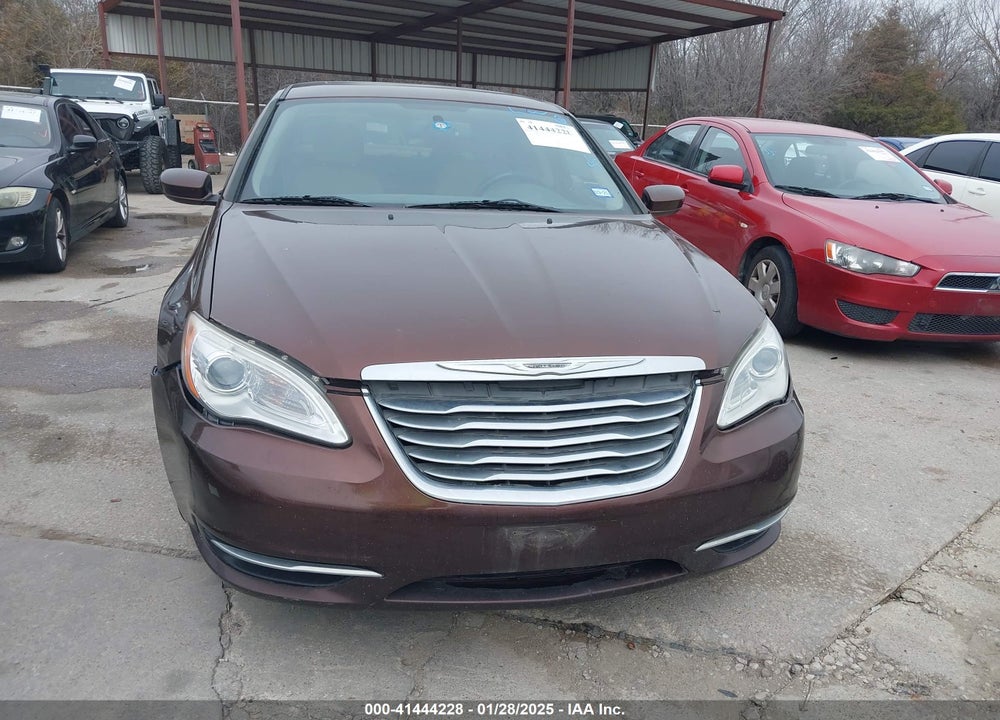2012 CHRYSLER 200 VIN: 1C3CCBBB7CN226739
