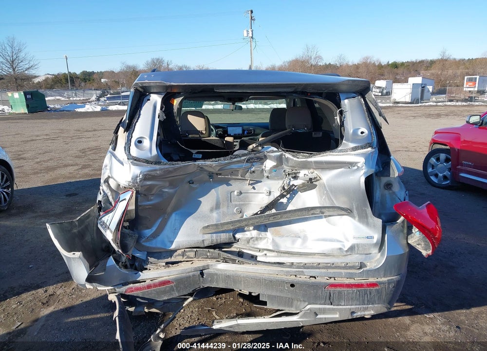 2020 FORD EXPLORER XLT VIN: 1FMSK8DHXLGC86979