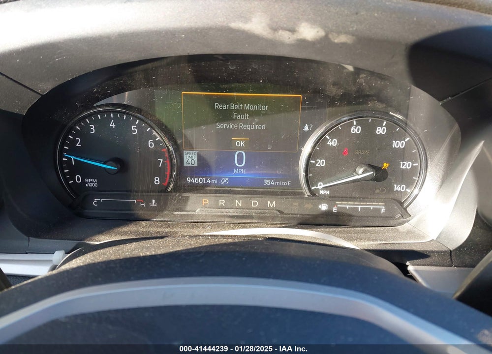 2020 FORD EXPLORER XLT VIN: 1FMSK8DHXLGC86979