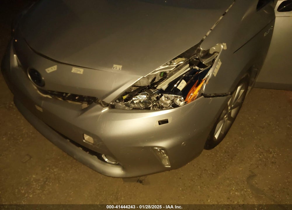 2012 TOYOTA PRIUS V VIN: JTDZN3EU2C3044090